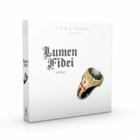 Time stories lumen fidei