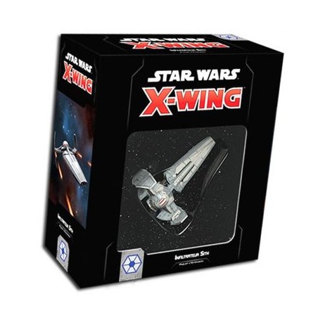 SW X-Wing 2.0: Infiltrateur Sith