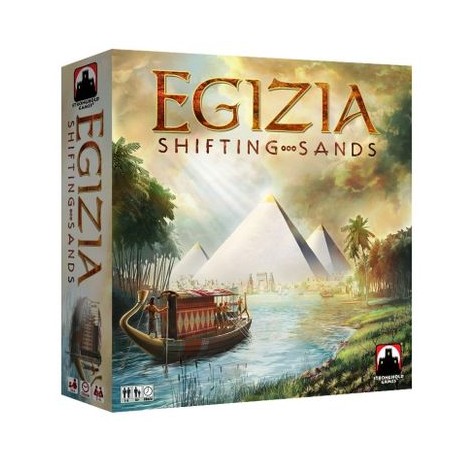 Egizia Shifting Sands