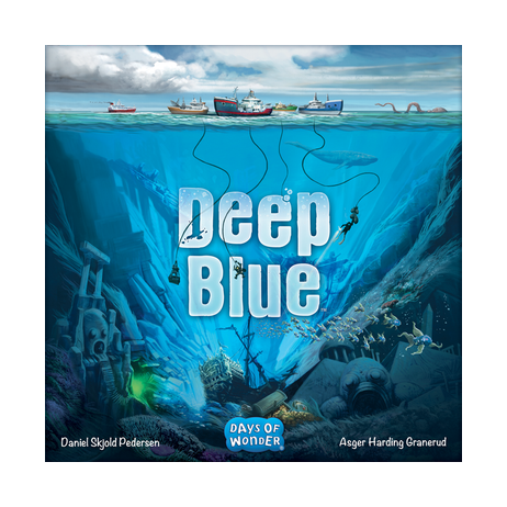 Deep blue