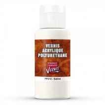 Vernis satiné