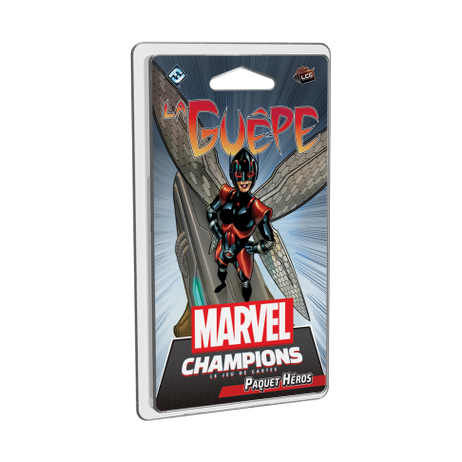 Marvel Champion La guêpe