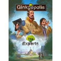 Ginkgopolis : the experts