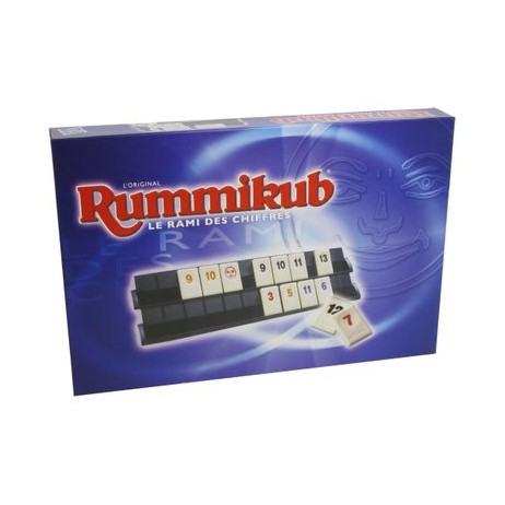 Rummikub Chiffres Original