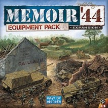 Memoire 44 équipement pack