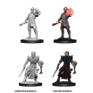 D&D Miniatures Male Human Warlock