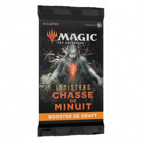 Innistrad Midnight Hunt Booster FR