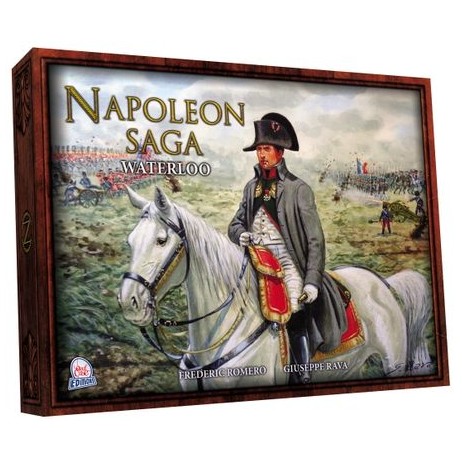 Napoléon saga