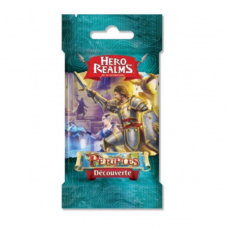 Hero Realms Périples Découverte