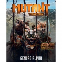 Mutant Year 0 Genlab Alpha