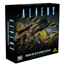 Aliens Encore une Jolie Journée de Soleil