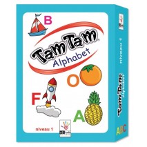 Tam Tam Alphabet