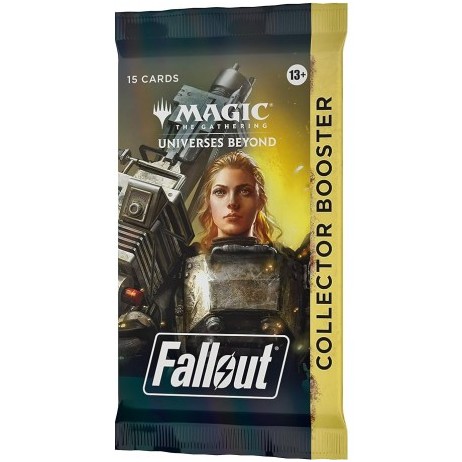 Fallout Collector Booster EN