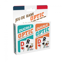 Ducale Optic Rami 2 x 54 Cartes