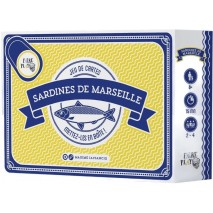 Les Sardines de Marseille