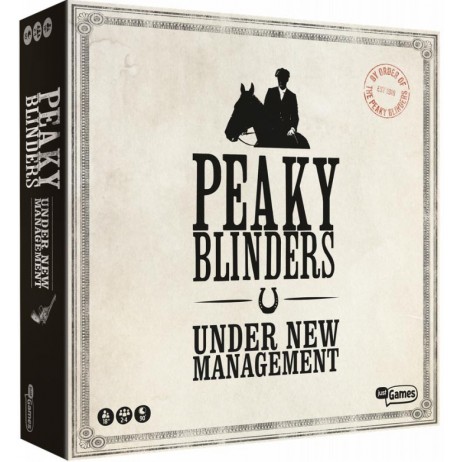 Peaky Blinders Under New Management