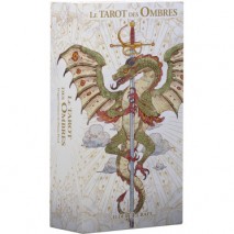 Lames du Cardinal Tarot des Ombres