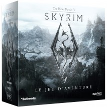 The Elder Scroll V - Skyrim Le Jeu d'Aventure