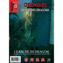 Chroniques des Terres Dragons n°11