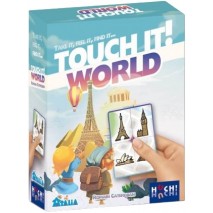 Touch It Monuments !