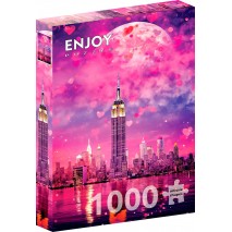 Puzzle 1000 p New York in Love