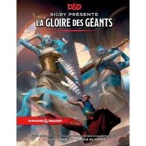 D&D 5 La Gloire des Géants