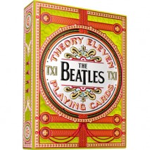 Cartes Theory 11 The Beatles Green