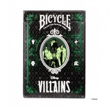 Bicycle ultimate Villain Green