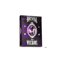 Bicycle ultimate Villain Purple