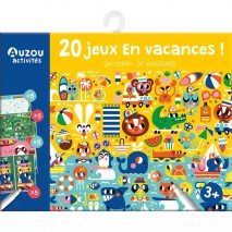 20 P'tits Jeux en Vacances