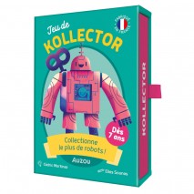 Kollector Jeu de cartes