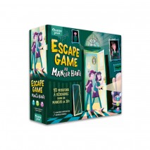 Escape Game au Manoir Hanté