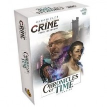 Chronicles of Crime Millenium Chronicles of Time