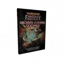 Warhammer Fantasy Archives de l'Empire Volume II
