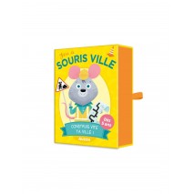 Jeu de Souris Ville