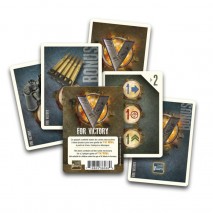 V For Victory Set de Cartes