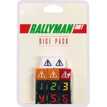 Rallyman Dirt Dice Pack