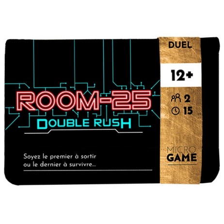 Room 25 Double Rush