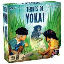 Terres de Yokai