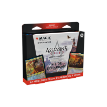 Starter Kit Magic Assassin's Creed FR