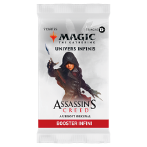Booster Magic Assassin's Creed FR