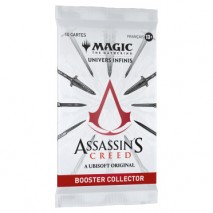 Booster Collector Magic Assassin's Creed FR