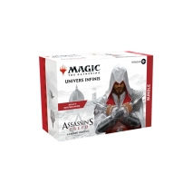 Bundle Magic Assassin's Creed FR