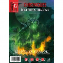Chroniques des Terres Dragon N°12 LEnvol du Dragon