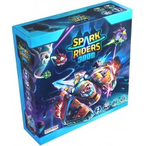 Sparks Rider 3000 Edition Rider