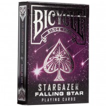 Bicycle Falling Star