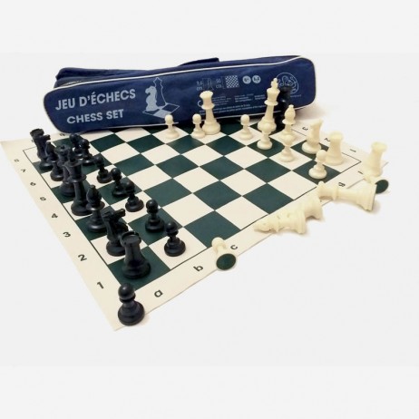 Jeu d'Echecs Compétition 50cm