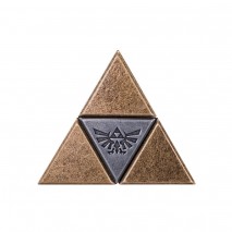 Hanayama Zelda Triforce