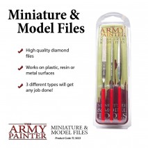 Miniature and Model Files Army Painter