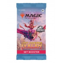 Booster d'Extension Cavernes Oubliées d'Ixalan